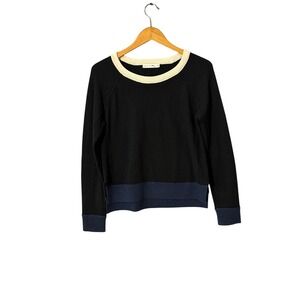 rag & bone Wool & Cashmere Colorblock
Sweater Small
